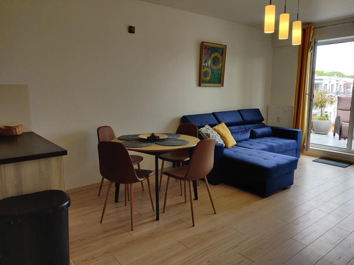 Osiedle Polanki Apartament Klonowy Kołobrzeg Exterior foto