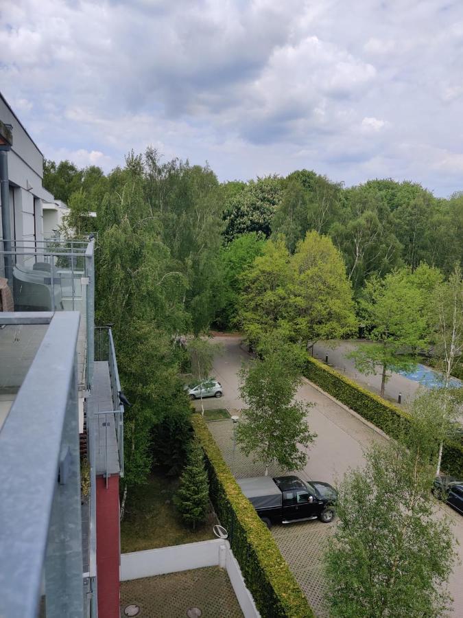 Osiedle Polanki Apartament Klonowy Kołobrzeg Exterior foto