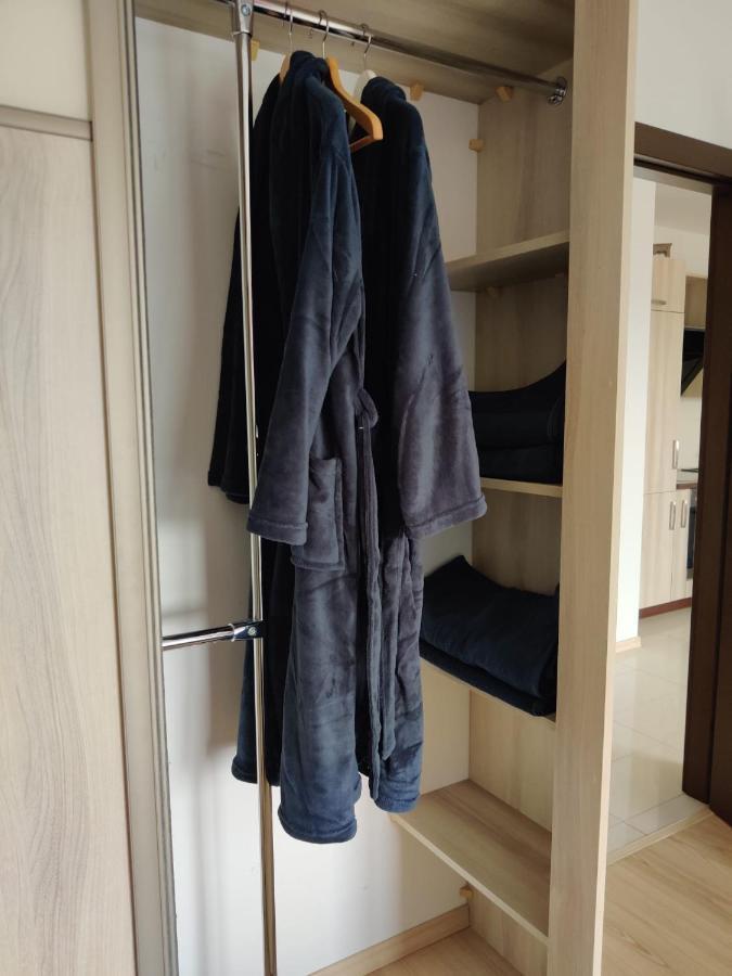 Osiedle Polanki Apartament Klonowy Kołobrzeg Exterior foto