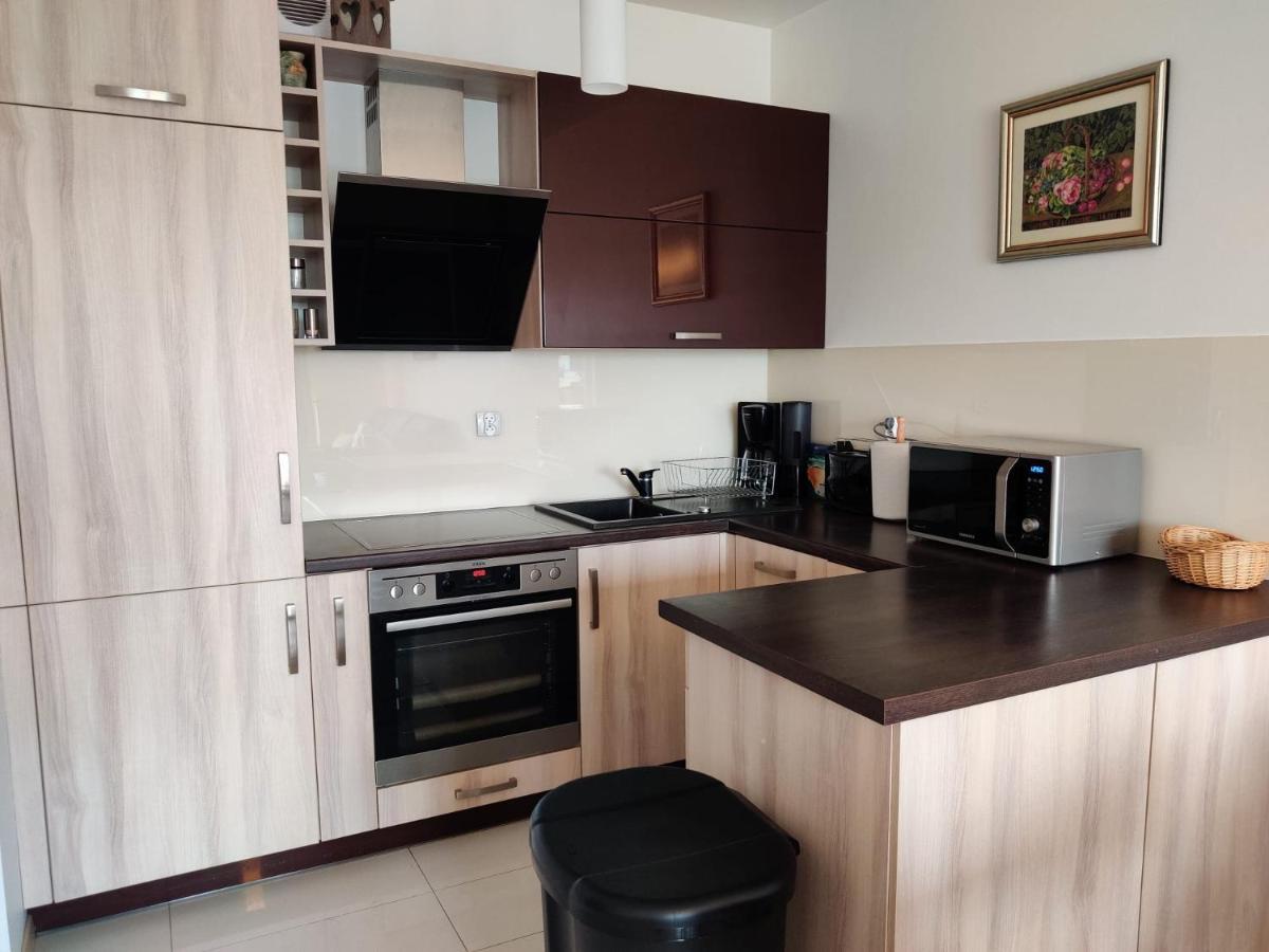 Osiedle Polanki Apartament Klonowy Kołobrzeg Exterior foto
