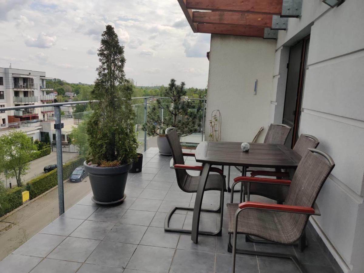 Osiedle Polanki Apartament Klonowy Kołobrzeg Exterior foto