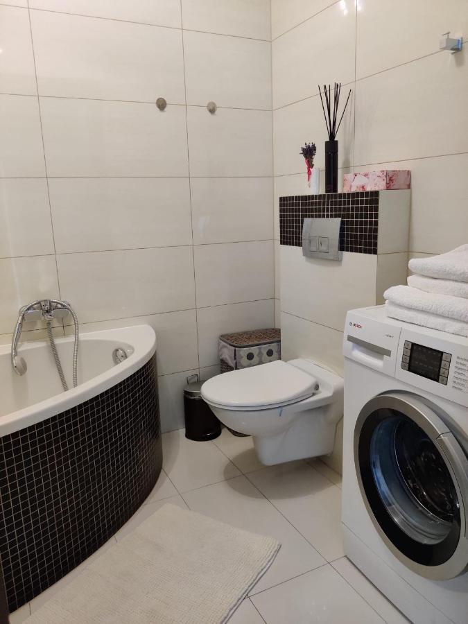 Osiedle Polanki Apartament Klonowy Kołobrzeg Exterior foto