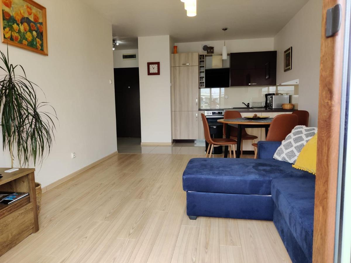 Osiedle Polanki Apartament Klonowy Kołobrzeg Exterior foto