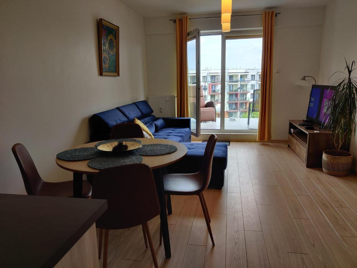 Osiedle Polanki Apartament Klonowy Kołobrzeg Exterior foto