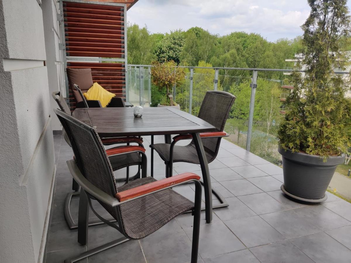 Osiedle Polanki Apartament Klonowy Kołobrzeg Exterior foto