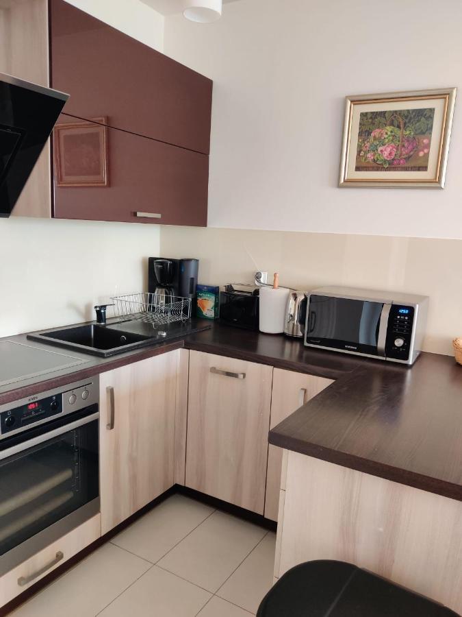 Osiedle Polanki Apartament Klonowy Kołobrzeg Exterior foto